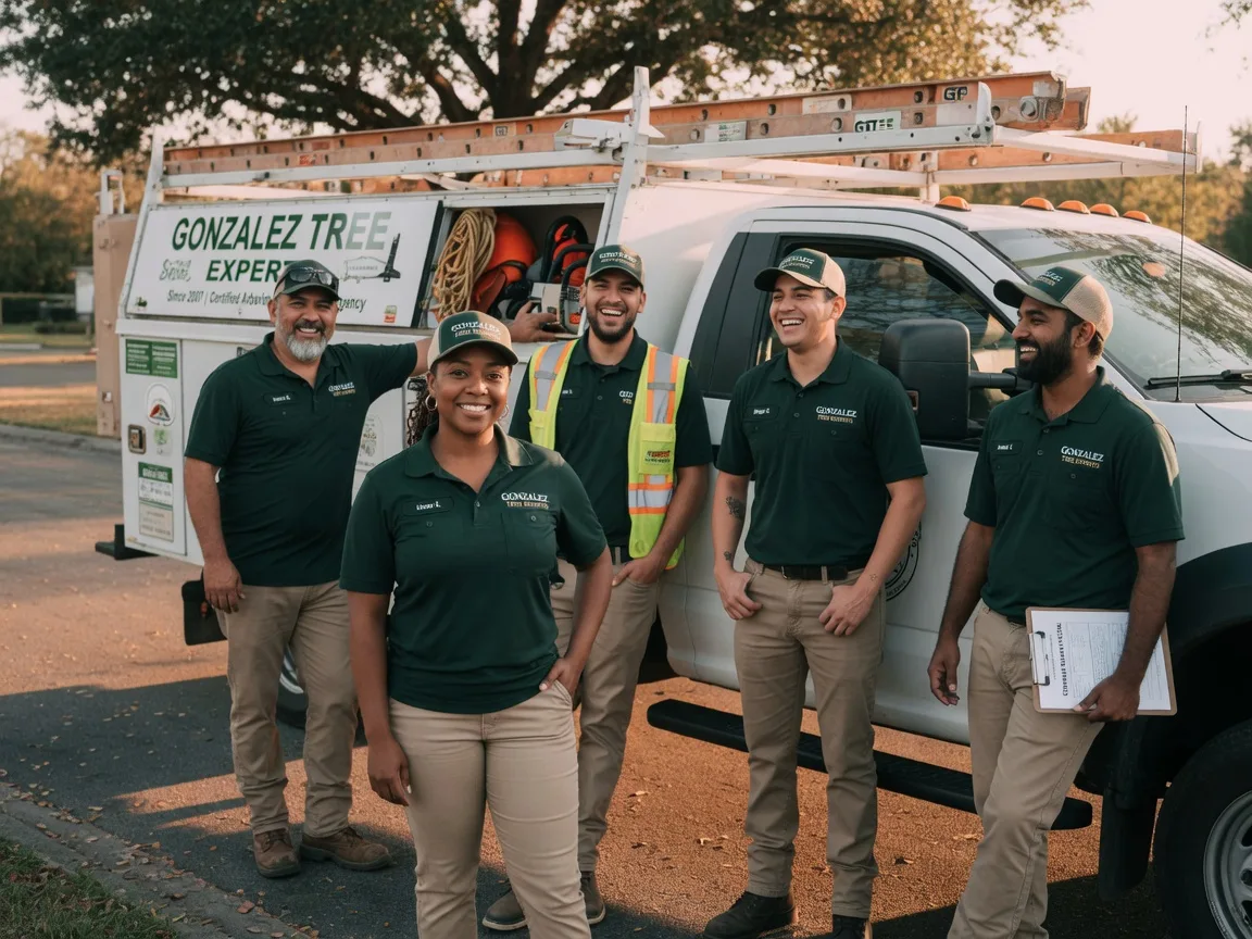 Tree Service company in Cash, AR